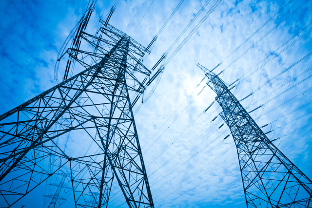 Photo of Transmission Towers